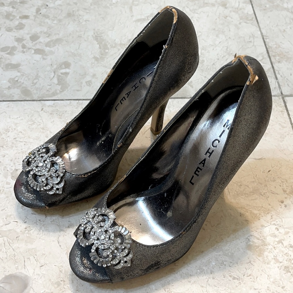 Evening Heels size 5.5